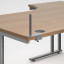 Fit to Back of Desk